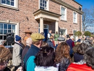 PN030422-8 - Paul Nicholls Stable Visit